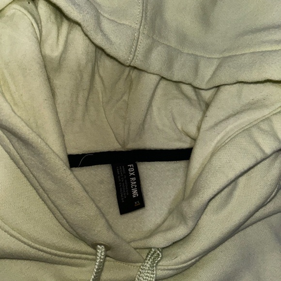 Fox Racing Sweatshirt - Picture 2 of 3